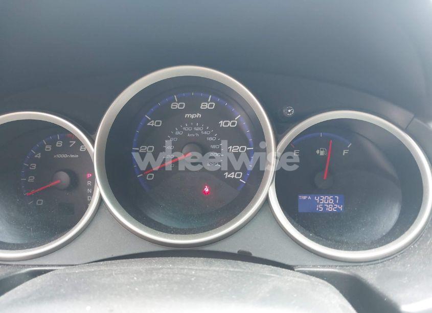 Photo 7 of 2008 Honda Fit SPORT (VIN JHMGD38688S046025)