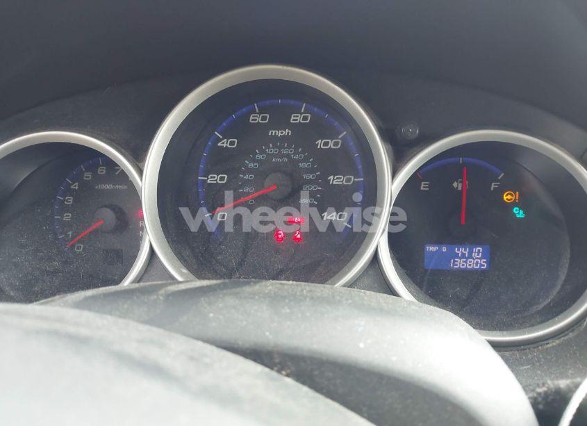 Photo 7 of 2007 Honda Fit SPORT (VIN JHMGD38697S008821)