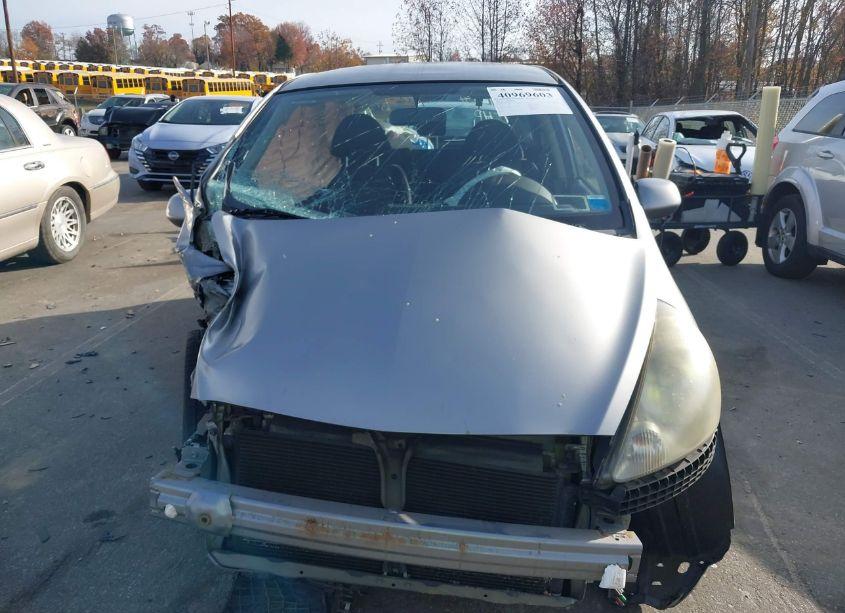 Photo 11 of 2007 Honda Fit SPORT (VIN JHMGD38697S016630)