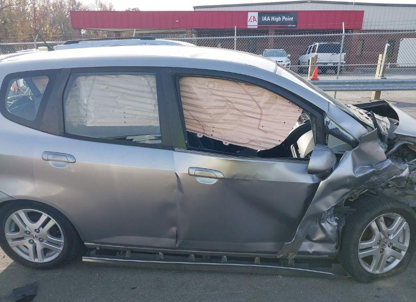 Photo 12 of 2007 Honda Fit SPORT (VIN JHMGD38697S016630)