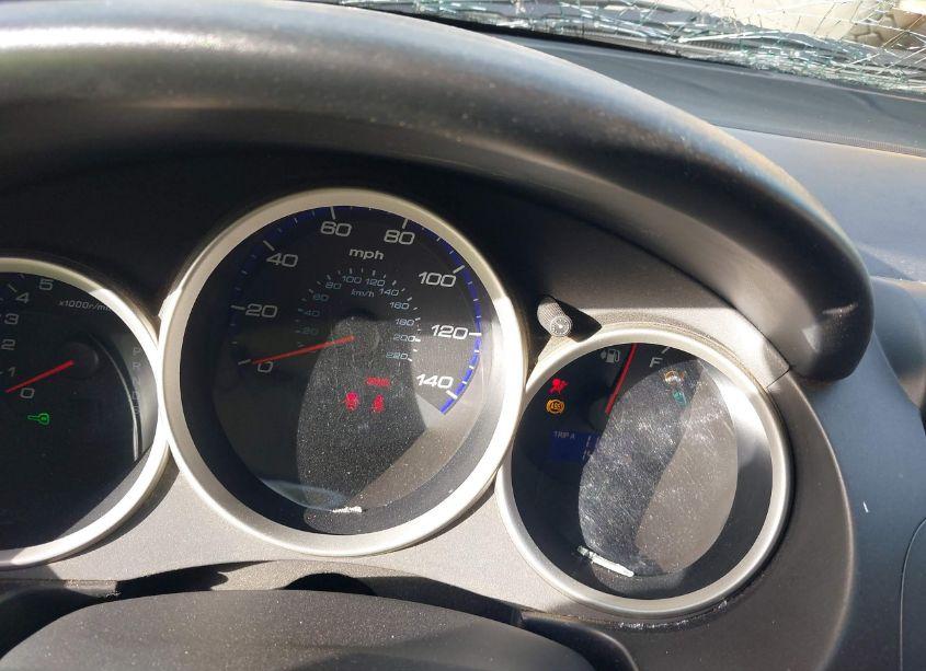 Photo 7 of 2007 Honda Fit SPORT (VIN JHMGD38697S016630)