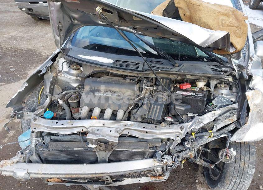 Photo 10 of 2007 Honda Fit SPORT (VIN JHMGD38697S028180)