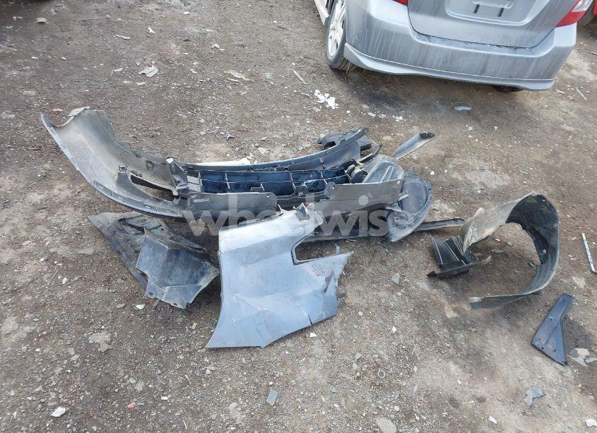 Photo 11 of 2007 Honda Fit SPORT (VIN JHMGD38697S028180)