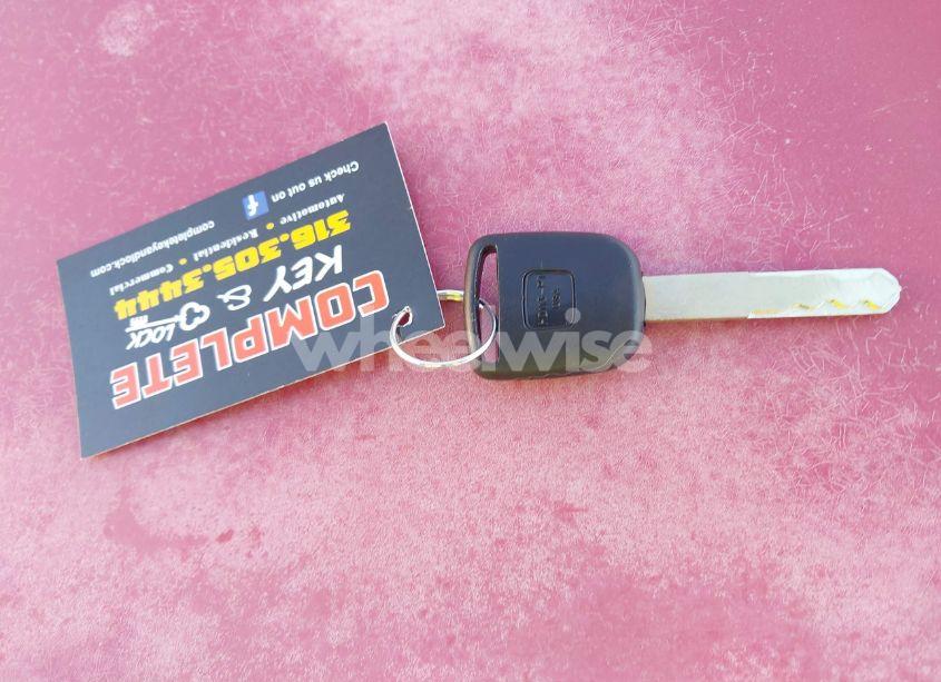 Photo 11 of 2007 Honda Fit SPORT (VIN JHMGD38697S040913)