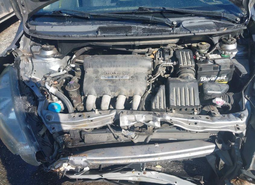 Photo 10 of 2007 Honda Fit SPORT (VIN JHMGD38697S041284)