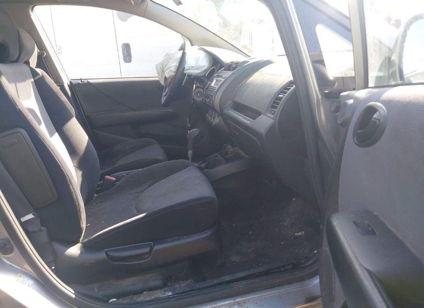 Photo 5 of 2007 Honda Fit SPORT (VIN JHMGD38697S041284)