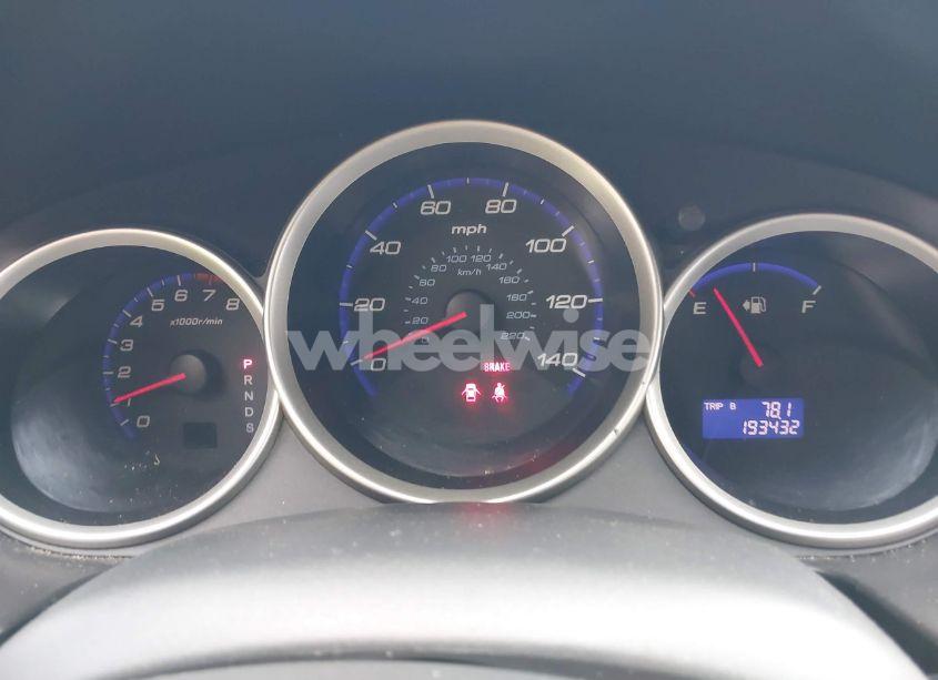 Photo 7 of 2007 Honda Fit SPORT (VIN JHMGD38697S049613)