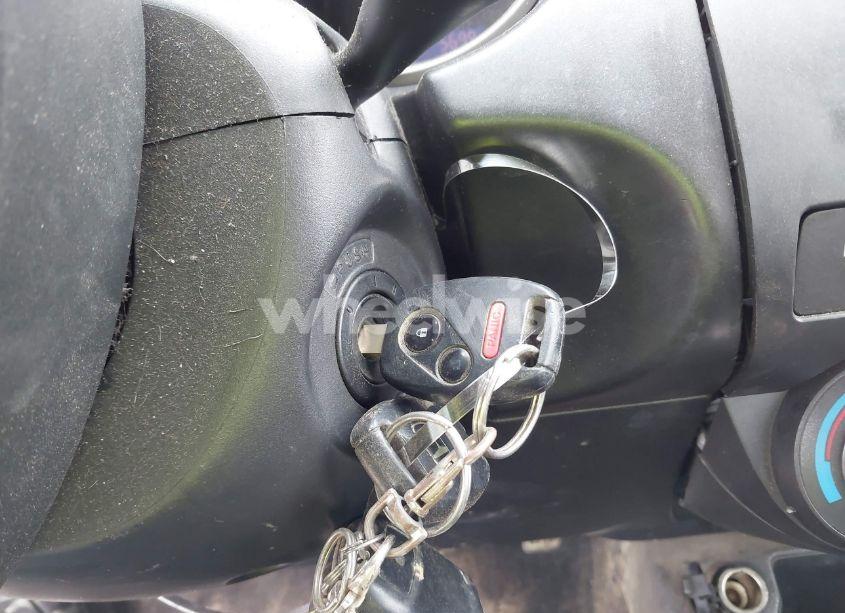 Photo 11 of 2007 Honda Fit SPORT (VIN JHMGD38697S066329)