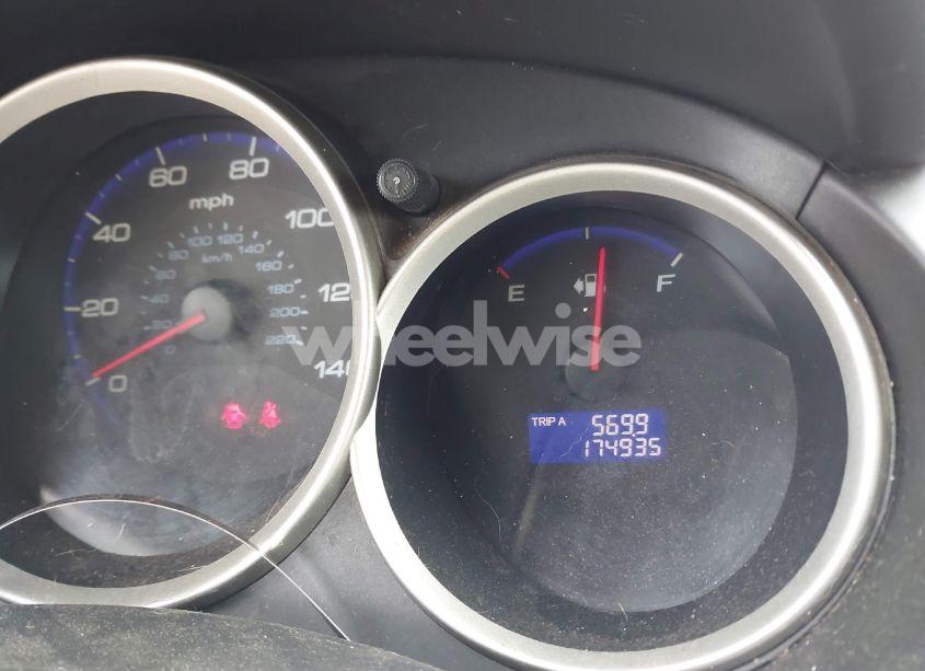 Photo 15 of 2007 Honda Fit SPORT (VIN JHMGD38697S066329)