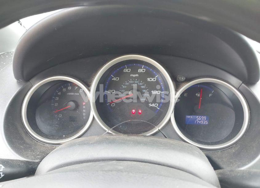 Photo 7 of 2007 Honda Fit SPORT (VIN JHMGD38697S066329)