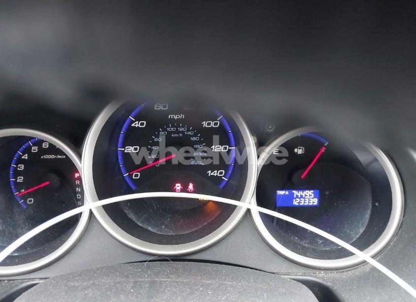 Photo 7 of 2008 Honda Fit SPORT (VIN JHMGD38698S006102)