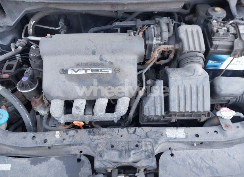 Photo 10 of 2008 Honda Fit SPORT (VIN JHMGD38698S013843)