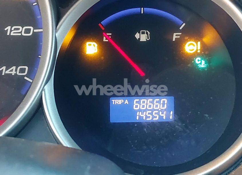 Photo 7 of 2008 Honda Fit SPORT (VIN JHMGD38698S013843)