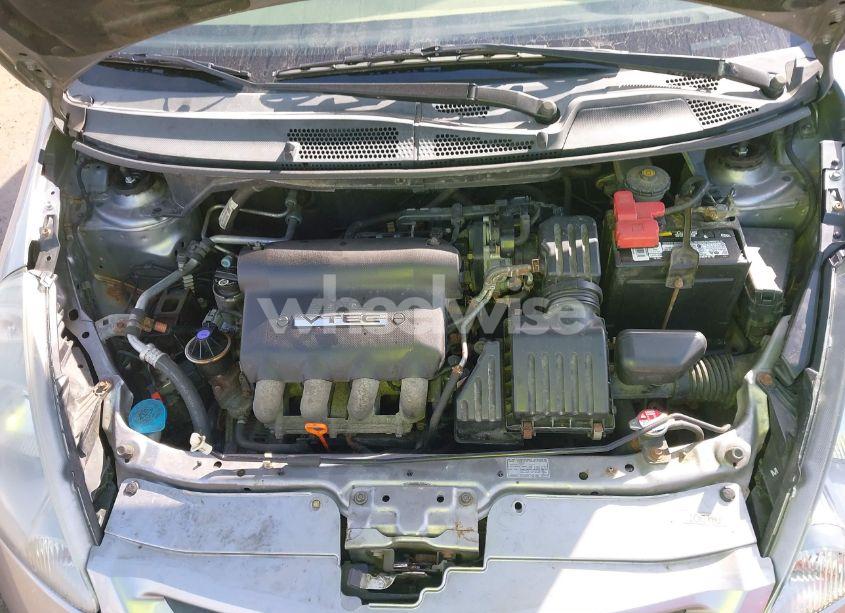 Photo 10 of 2008 Honda Fit SPORT (VIN JHMGD38698S022722)