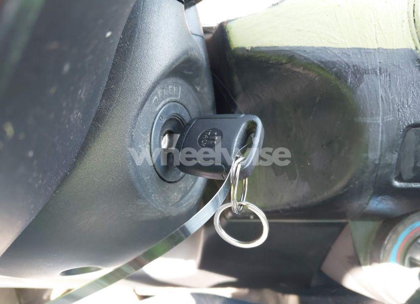 Photo 11 of 2008 Honda Fit SPORT (VIN JHMGD38698S022722)