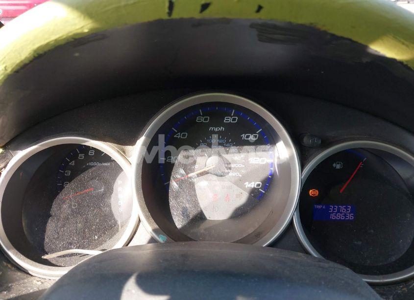 Photo 7 of 2008 Honda Fit SPORT (VIN JHMGD38698S022722)