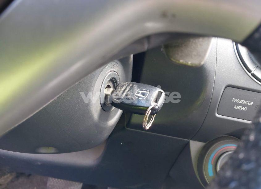 Photo 11 of 2008 Honda Fit SPORT (VIN JHMGD38698S028424)