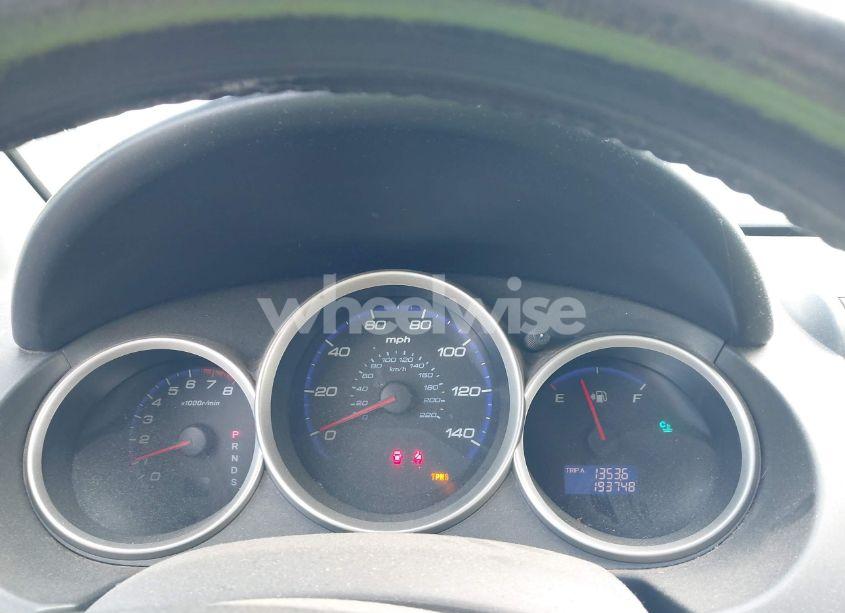 Photo 7 of 2008 Honda Fit SPORT (VIN JHMGD38698S028424)