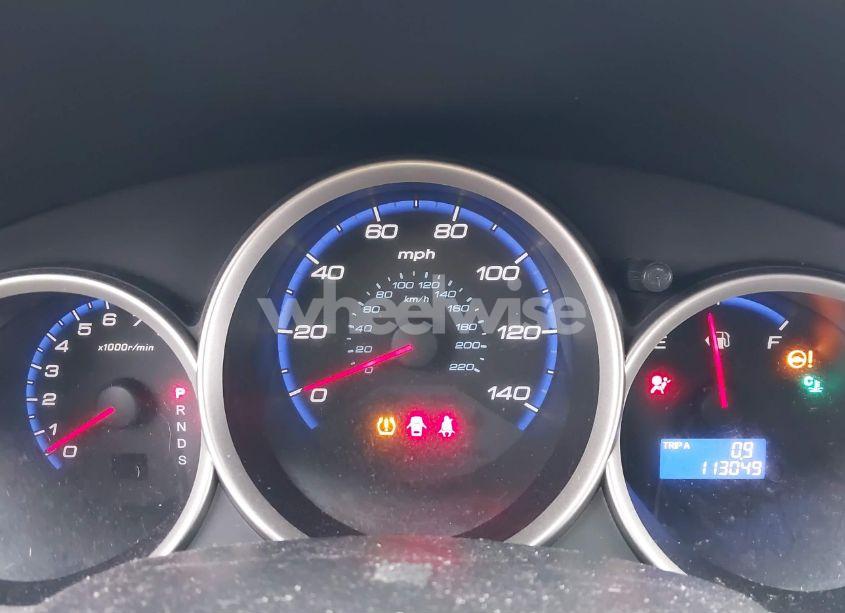 Photo 7 of 2008 Honda Fit SPORT (VIN JHMGD38698S040931)