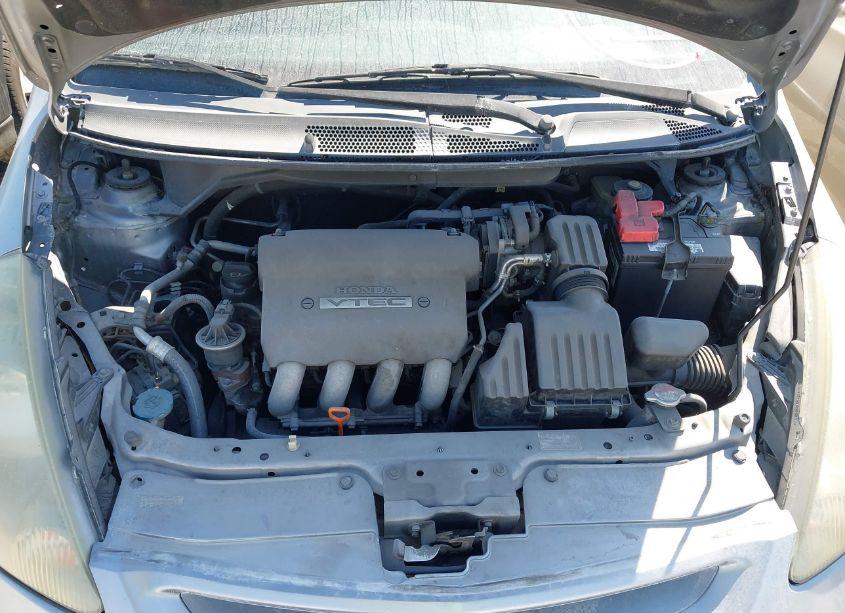 Photo 10 of 2008 Honda Fit SPORT (VIN JHMGD38698S050519)