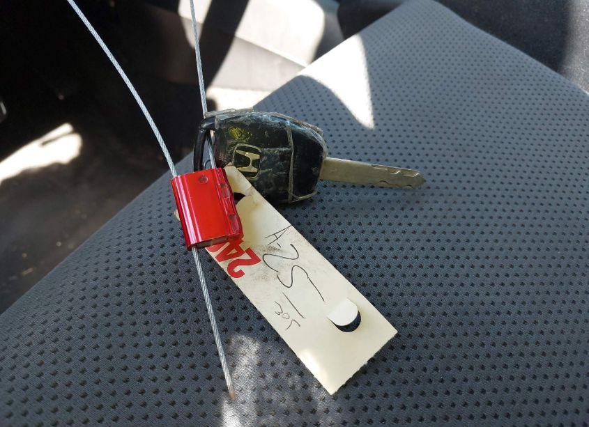 Photo 11 of 2008 Honda Fit SPORT (VIN JHMGD38698S050519)