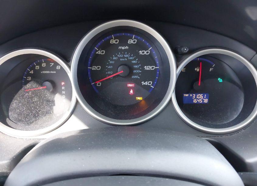 Photo 7 of 2008 Honda Fit SPORT (VIN JHMGD38698S050519)