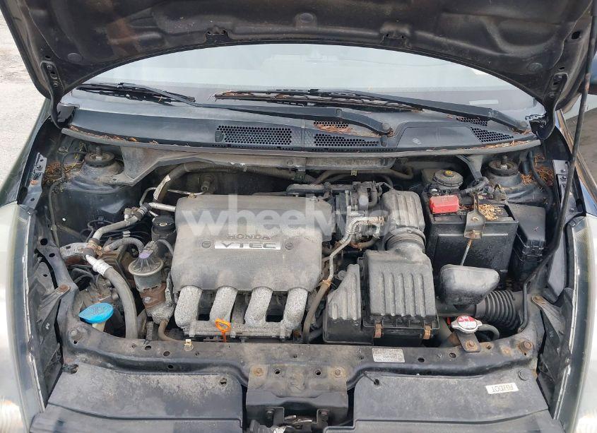 Photo 10 of 2008 Honda Fit SPORT (VIN JHMGD38698S066204)