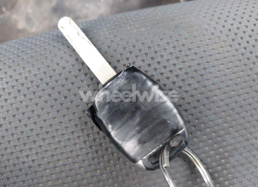 Photo 11 of 2008 Honda Fit SPORT (VIN JHMGD38698S066204)