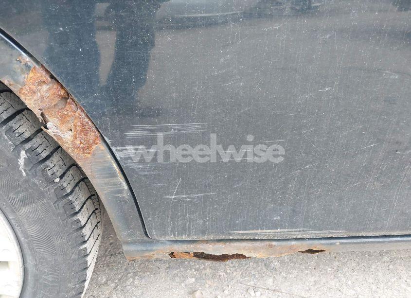 Photo 6 of 2008 Honda Fit SPORT (VIN JHMGD38698S066204)