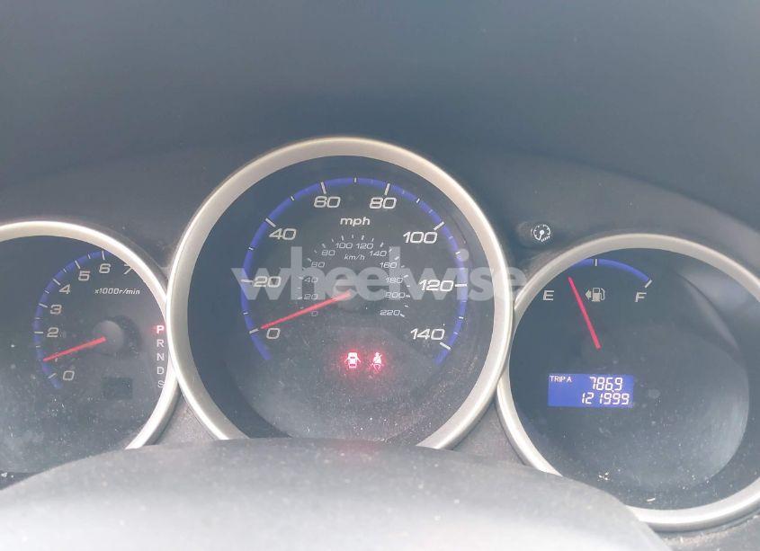 Photo 7 of 2008 Honda Fit SPORT (VIN JHMGD38698S066204)