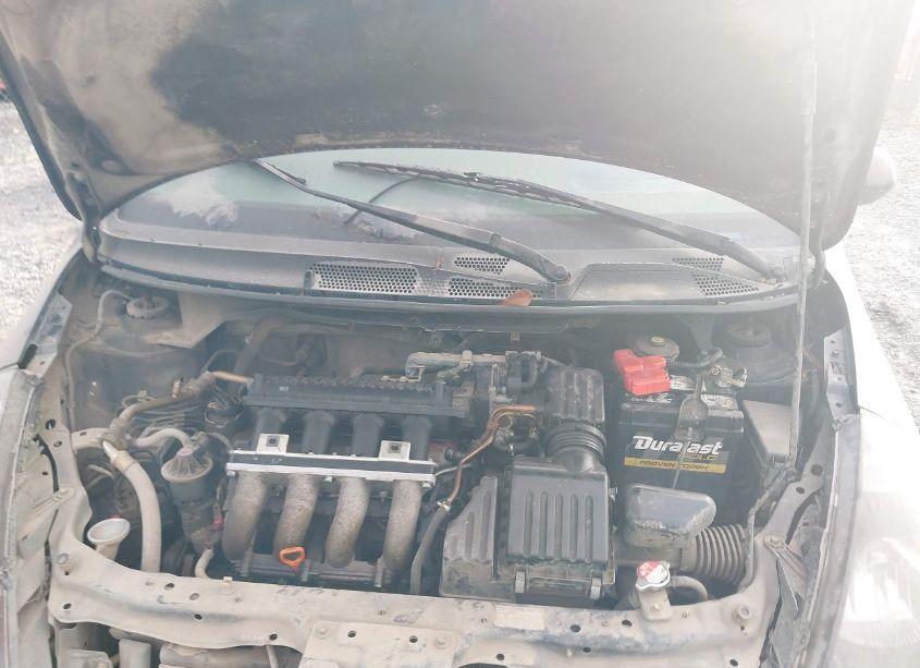 Photo 10 of 2007 Honda Fit SPORT (VIN JHMGD386X7S011517)