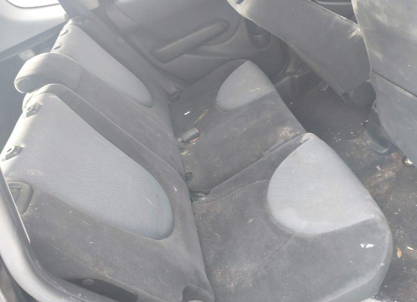 Photo 8 of 2007 Honda Fit SPORT (VIN JHMGD386X7S011517)