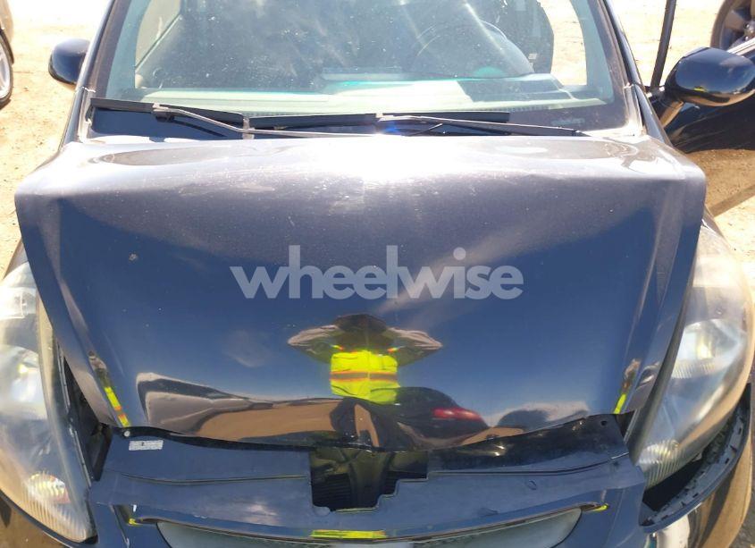 Photo 10 of 2007 Honda Fit SPORT (VIN JHMGD386X7S013607)