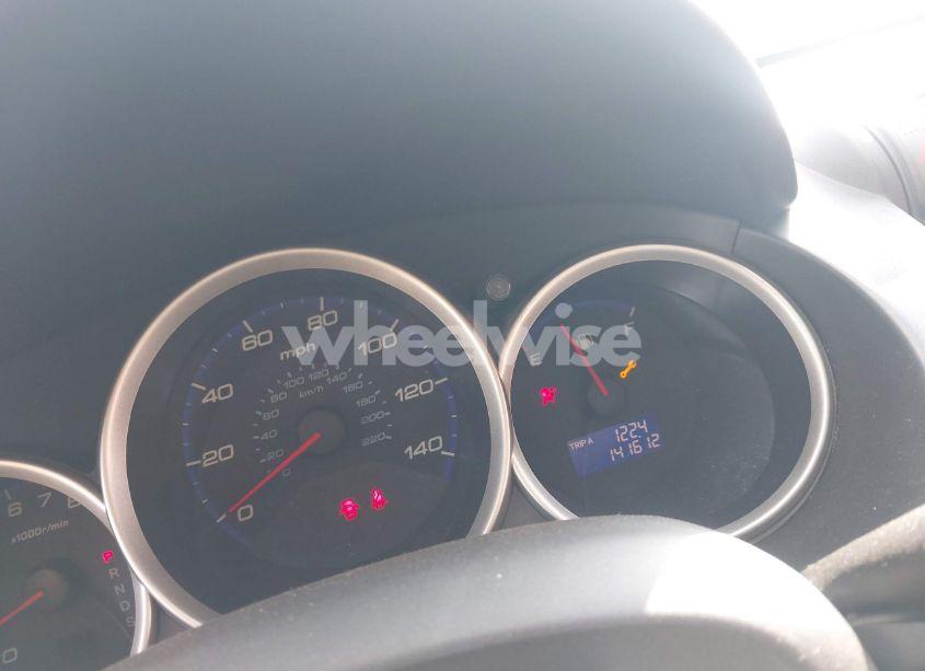 Photo 15 of 2007 Honda Fit SPORT (VIN JHMGD386X7S029838)