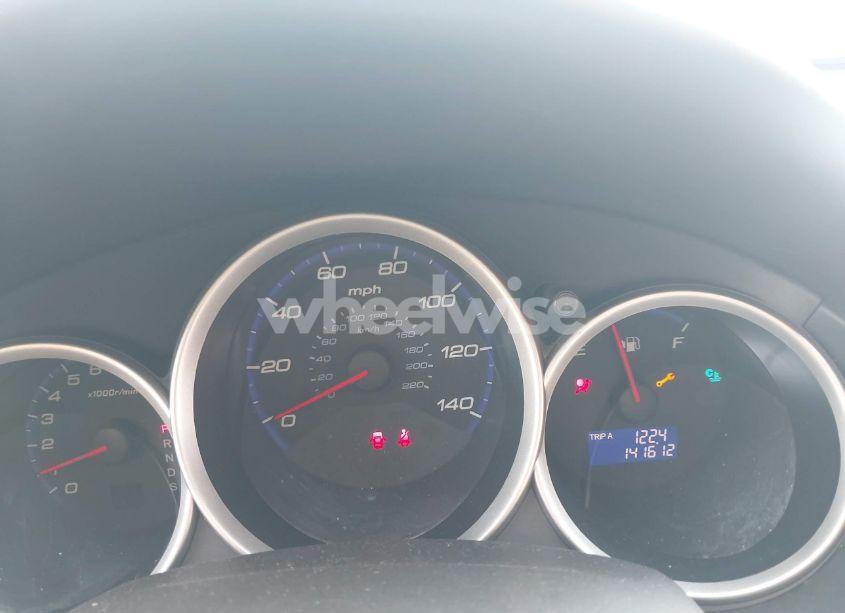 Photo 7 of 2007 Honda Fit SPORT (VIN JHMGD386X7S029838)