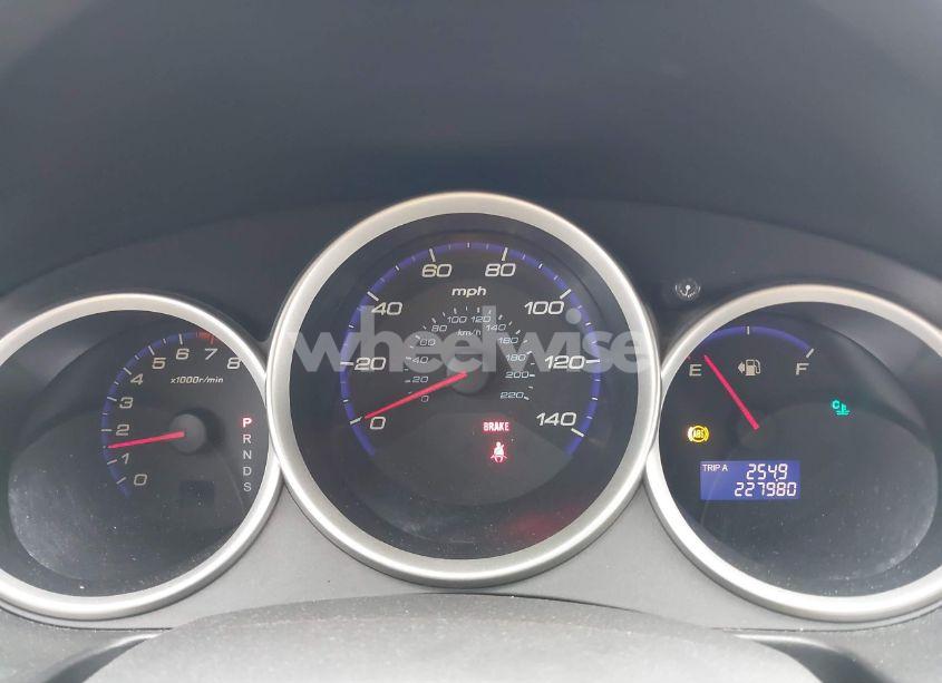 Photo 7 of 2007 Honda Fit SPORT (VIN JHMGD386X7S032108)