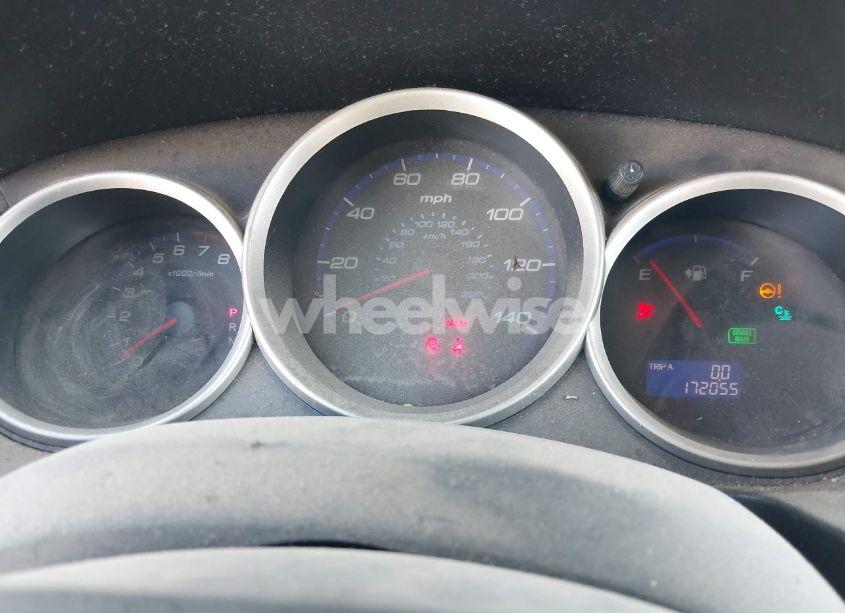 Photo 7 of 2007 Honda Fit SPORT (VIN JHMGD386X7S036286)