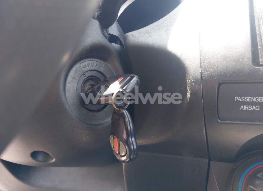 Photo 11 of 2007 Honda Fit SPORT (VIN JHMGD386X7S056408)