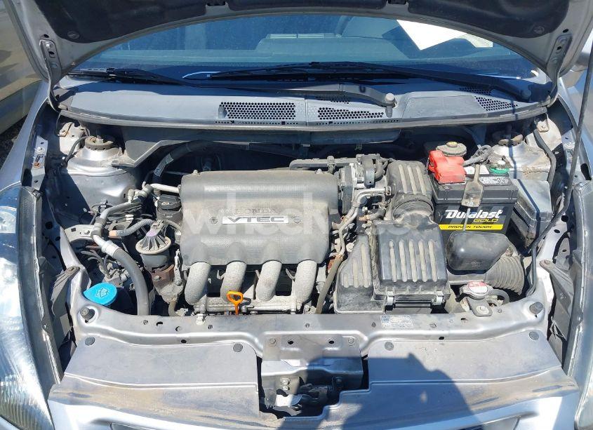 Photo 10 of 2007 Honda Fit SPORT (VIN JHMGD386X7S057137)