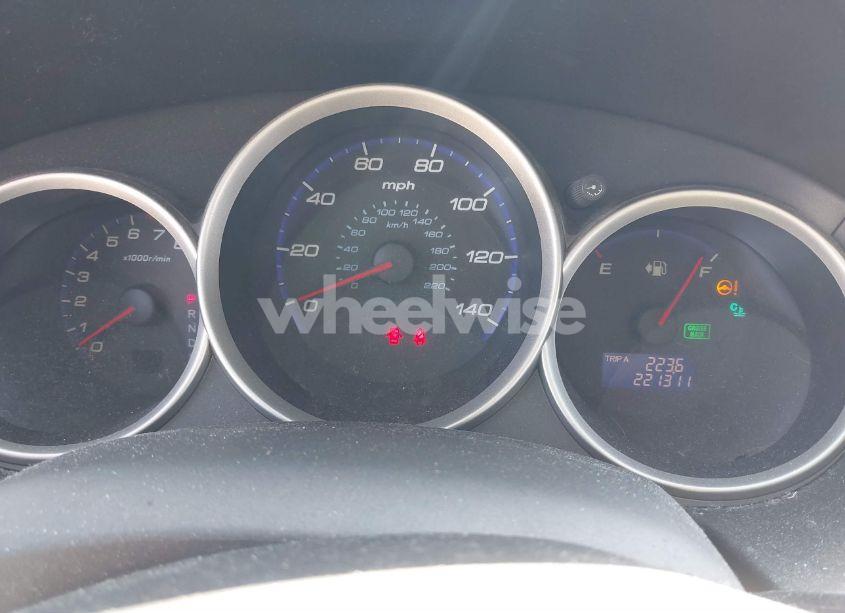 Photo 7 of 2007 Honda Fit SPORT (VIN JHMGD386X7S057137)