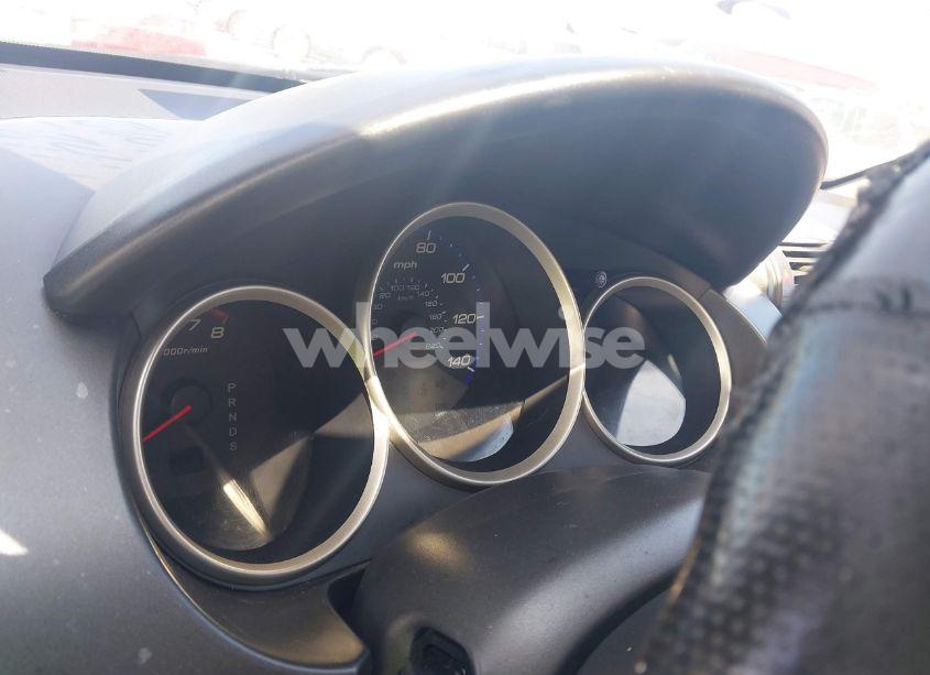 Photo 7 of 2008 Honda Fit SPORT (VIN JHMGD386X8S001667)