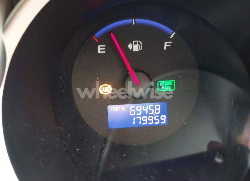 Photo 14 of 2008 Honda Fit SPORT (VIN JHMGD386X8S001961)