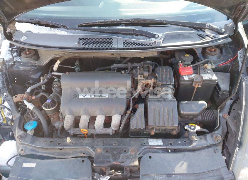 Photo 10 of 2008 Honda Fit SPORT (VIN JHMGD386X8S014001)