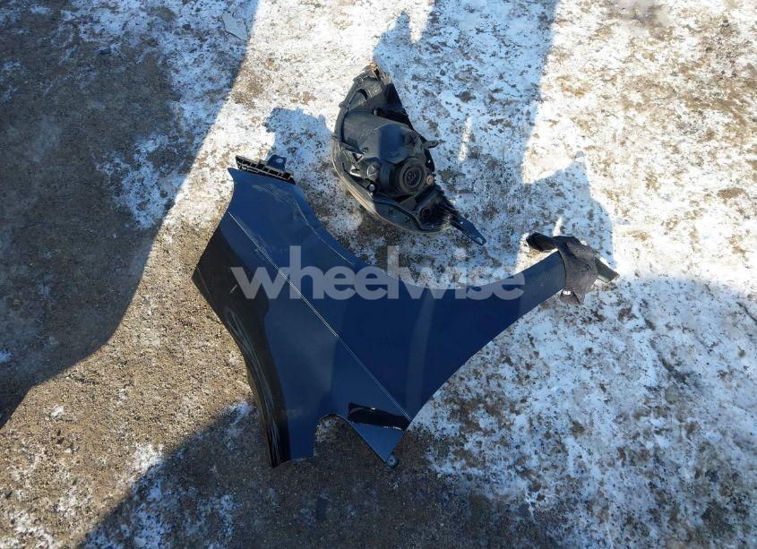 Photo 11 of 2008 Honda Fit SPORT (VIN JHMGD386X8S014001)