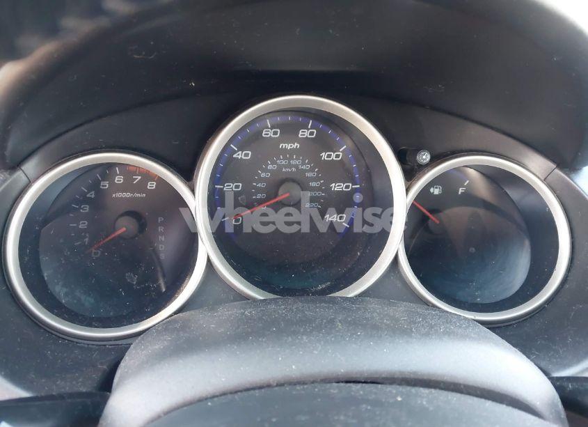 Photo 7 of 2008 Honda Fit SPORT (VIN JHMGD386X8S014001)