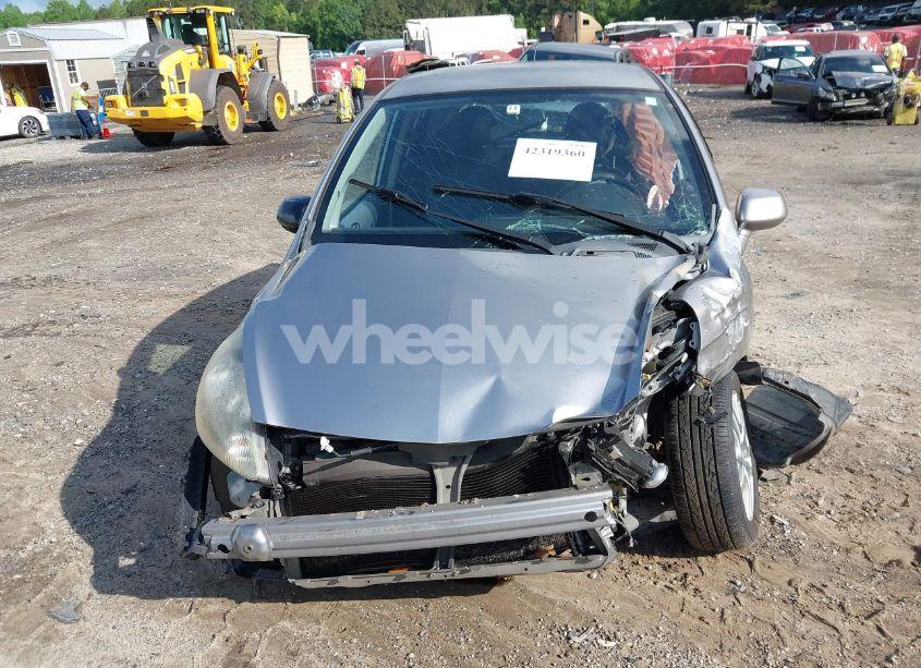 Photo 12 of 2008 Honda Fit SPORT (VIN JHMGD386X8S023944)