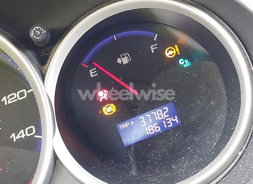 Photo 15 of 2008 Honda Fit SPORT (VIN JHMGD386X8S023944)