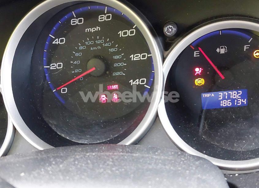 Photo 7 of 2008 Honda Fit SPORT (VIN JHMGD386X8S023944)