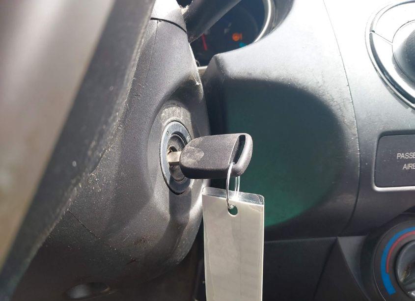 Photo 11 of 2008 Honda Fit SPORT (VIN JHMGD386X8S025872)