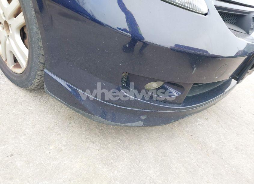 Photo 15 of 2008 Honda Fit SPORT (VIN JHMGD386X8S026780)